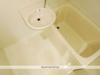 長野県松本市桐２丁目[1K/26.4m2]のバス