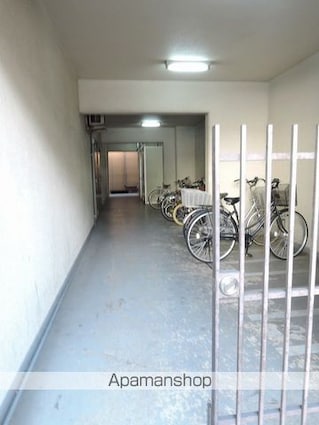 東京都杉並区高井戸東４丁目[1K/22.05m2]の共用部3