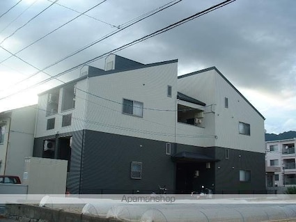 広島県広島市佐伯区隅の浜１丁目[1K/20.13m2]の外観2