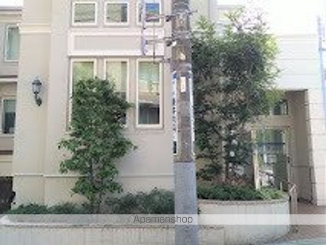 アジールコート西馬込IIの周辺写真