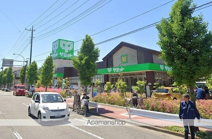 東京都立川市錦町１丁目[1R/16.23m2]の周辺3