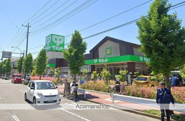 東京都立川市錦町１丁目[1R/16.23m2]の周辺3