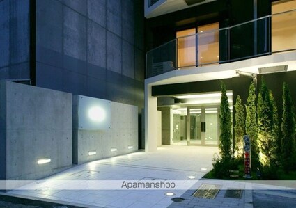 カスタリア麻布十番[1LDK/42.84m2]の外観8