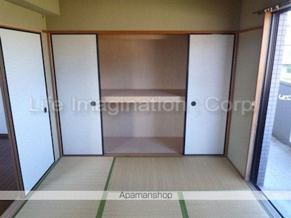 カーム瀬田[2DK/46.37m2]の収納