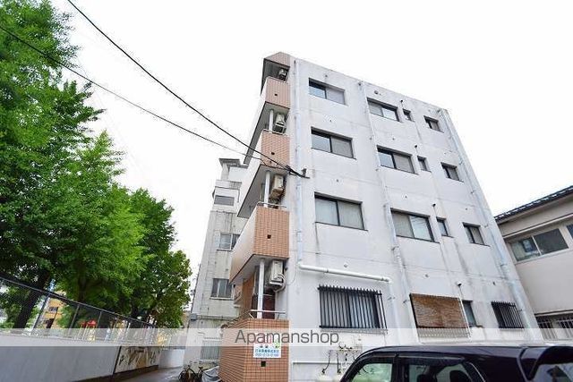 草牟田ハイツの外観写真