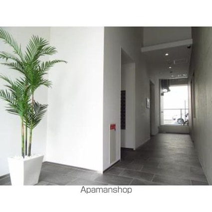 ＣＯＲＮＥＳ　ＨＯＵＳＥ　ＮＡＧＯＹＡ[1R/35.65m2]のロビー