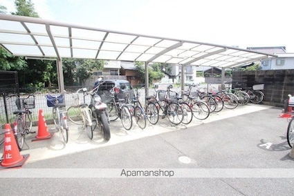 広島県廿日市市須賀[1R/30.49m2]の共用部1
