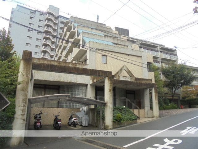 ビエラコート高槻の外観写真