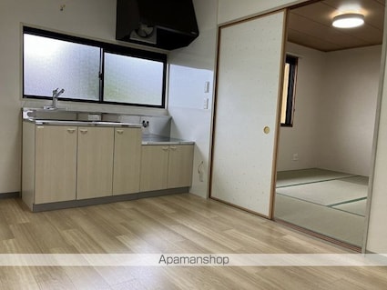 パストラールＳＡＫＡＹＡ[3DK/59.64m2]のキッチン