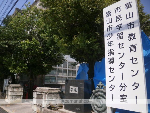 ベルグランデの周辺写真