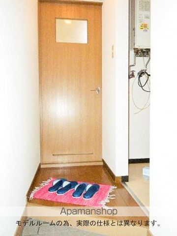 VILLAGE厚別IIの内装写真