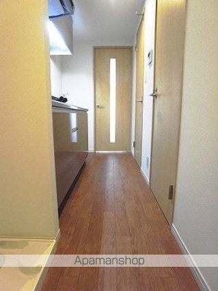 リブリ・ル・シャドール[1K/26.08m2]の玄関