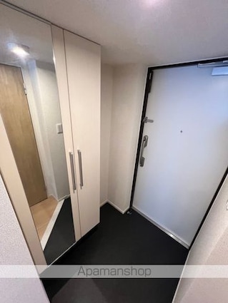 Ｅ．ステージ　新御徒町[1K/26.16m2]の玄関