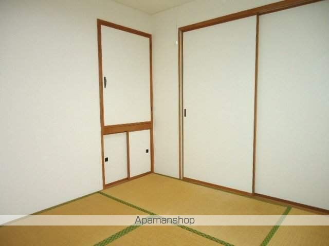 シティハウス月寒の内装写真