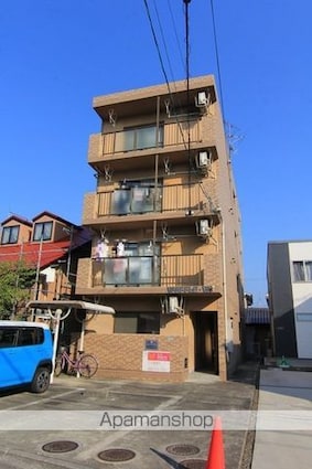 ＷＡＦＦＬＥ・Ｗ　[1K/27m2]の外観5