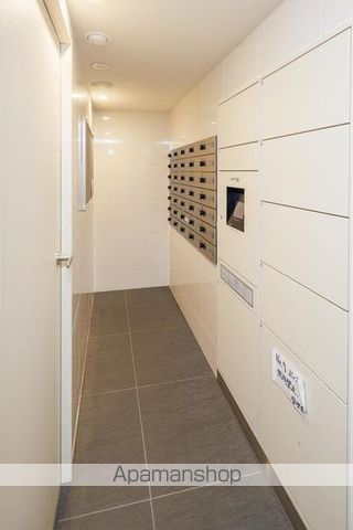 オリゼー茅場町[1LDK/41.15m2]の共用部