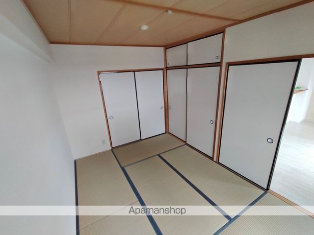 フレアコート京橋の内装写真