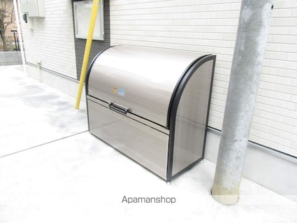 Ｒｉｓｉｎｇ　Ｓｕｎ[1LDK/45.86m2]の共用部2