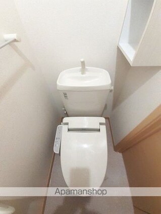 アンジュベル[2LDK/62.28m2]のトイレ