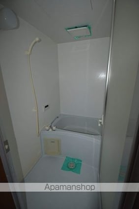 ハーティライフ高木Ⅱ[3DK/56.1m2]のバス