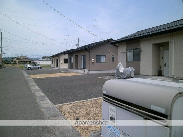 プレステージサガの外観写真
