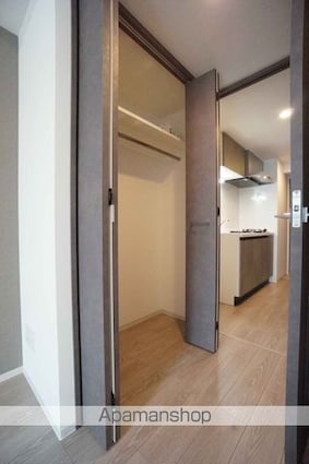 愛知県名古屋市西区新道２丁目[1K/24.94m2]の収納