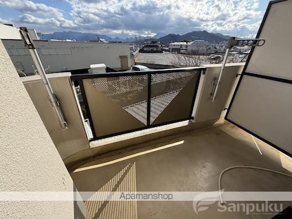 さくらレジデンス[1K/25.1m2]の眺望