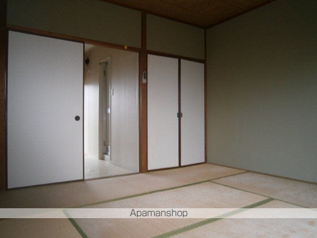 山下アパートの内装写真