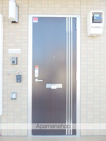 ファースト ステージの玄関写真