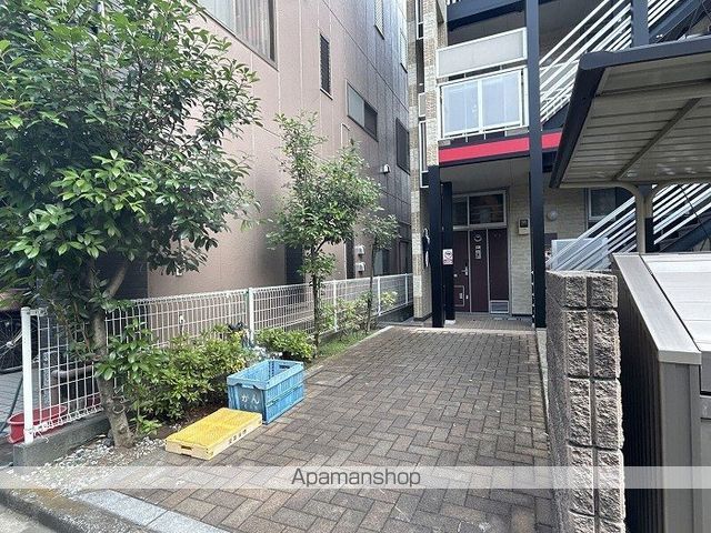 レオパレスシャンブル弐番館の外観写真
