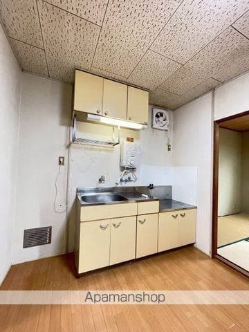 コーポ西友の内装写真