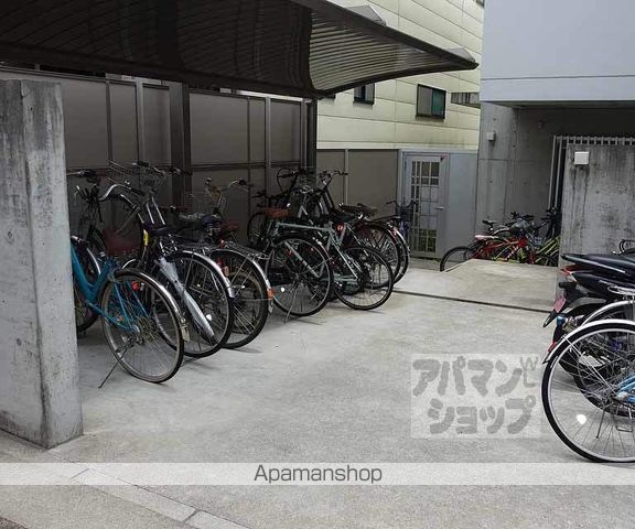 ラスパルマス京都円町の内装写真