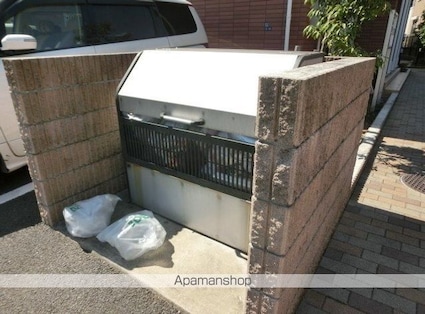 プリムローズ[2LDK/56.19m2]の共用部2