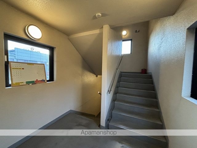 Ｓｕｎｒｉｓｅ２１[1K/27.56m2]の共用部