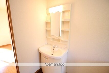 コーポエース[1K/26m2]の洗面所