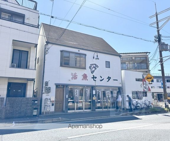 阪急電鉄京都線 東向日駅 徒歩3分 3階建 築96年の外観写真