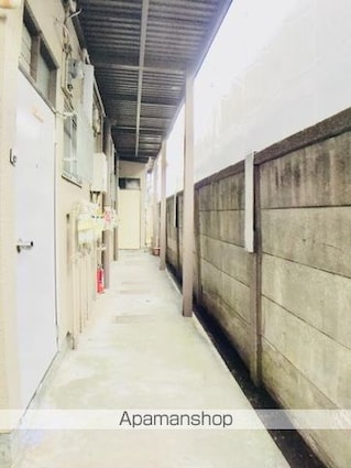 橘花荘[1R/17.01m2]の外観7