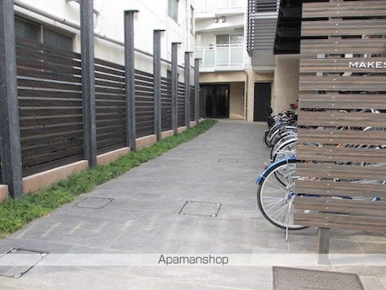 メイクスデザイン蔵前[1K/26.84m2]の共用部4