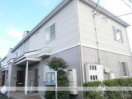 サンクレスト[3DK/62.69m2]のエントランス