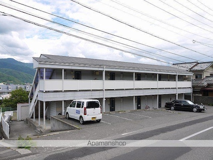 サープラスジュン[1K/29.1m2]の外観1