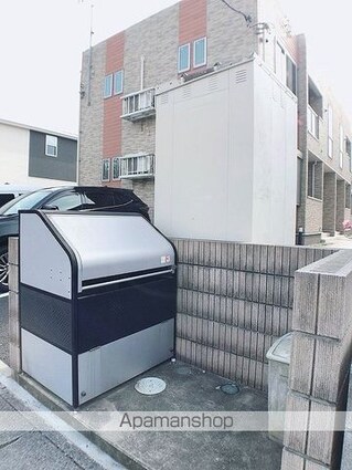 グラース・アビタシオン[2LDK/53.61m2]の共用部2