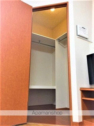 レオパレスアークハイムⅡ[1K/31.05m2]の収納