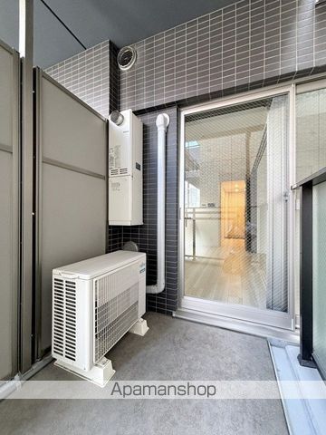 ライジングメゾンHOMMACHIBASHIの内装写真