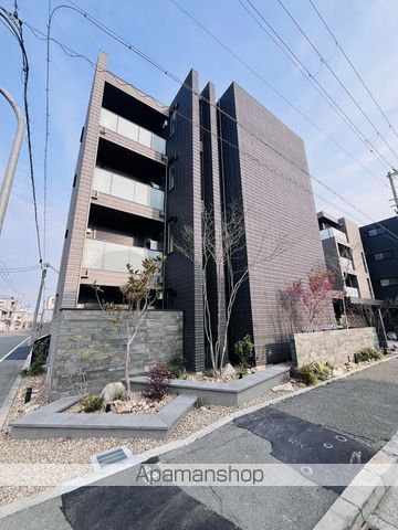 UCHI N DAI RESIDENCE SOUTHの外観写真