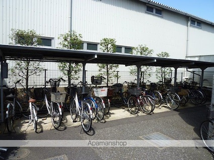 メゾングランルマーニュ[3LDK/62.64m2]の共用部1