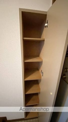 パレスプロムナードの内装写真