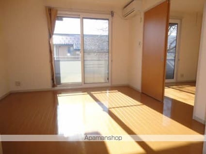 長野県千曲市大字中[3DK/55.85m2]のリビング・居間