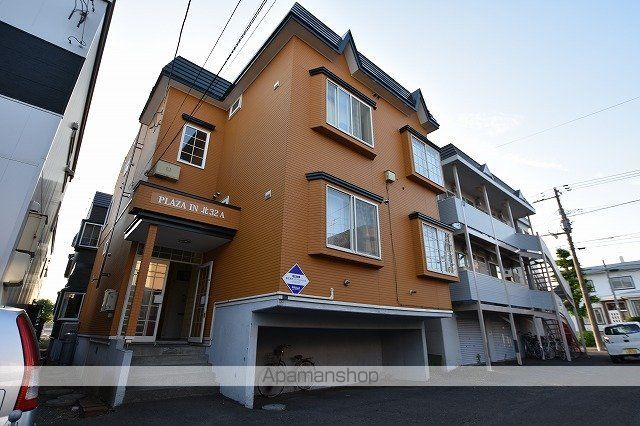 PLAZA IN 北32 A棟の外観写真