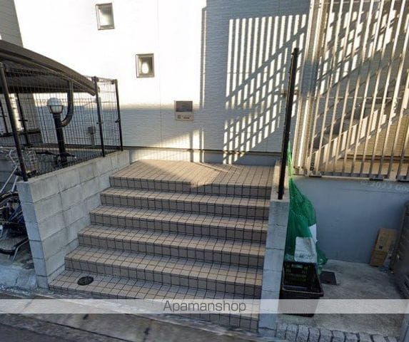 クレイノIIDAの玄関写真