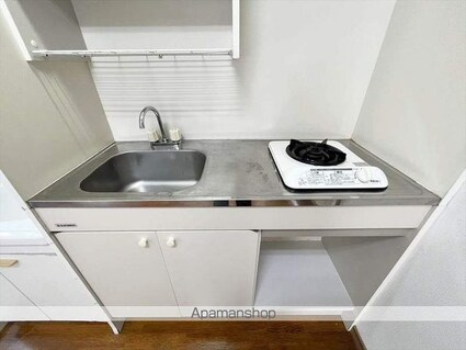 黒住コーポ[1K/26m2]のキッチン